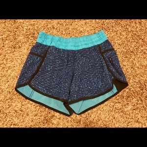 Lululemon Tracker Shorts
